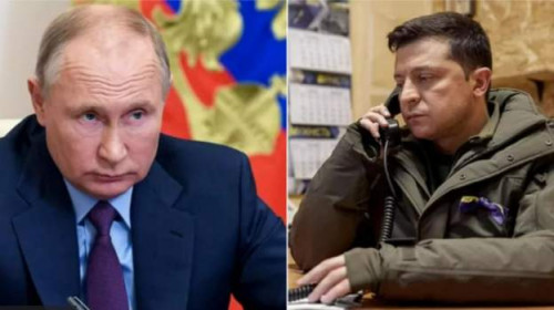 Nuk arrihet marrëveshja për organizimin e bisedimeve mes Putin dhe Zelensky