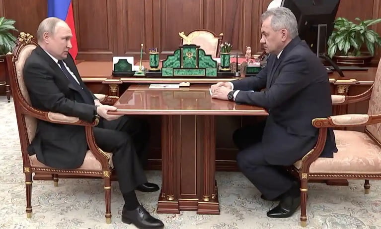 “The Sun” ngre dyshimet për shëndetin e Putin, ja lëvizjet e dyshimta të trupit