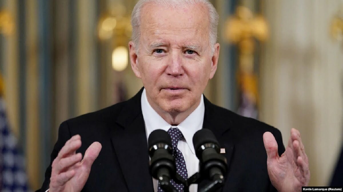 Biden akuzon Rusinë për “genocid” në Ukrainë