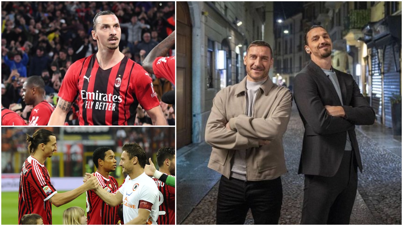 Rekordi unik i Zlatan Ibrahimovic, “parakalon” Francesco Tottin