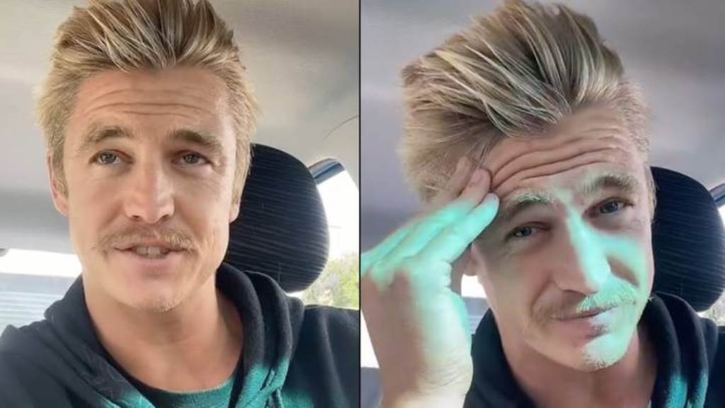 A funksionon? Burri thotë se ka 6 vjet që nuk lan flokët dhe rënia e tyre ka ndaluar