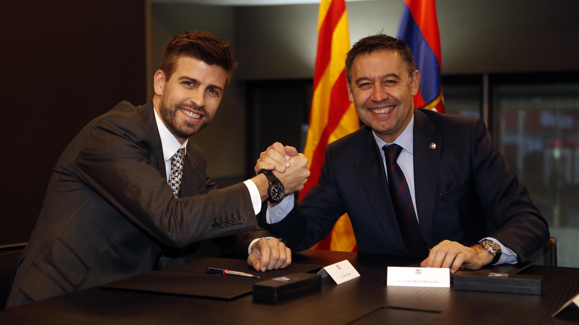 Rrëfimi i mbrojtësit të Barcelonës: Si më gënjeu sy më sy Bartomeu