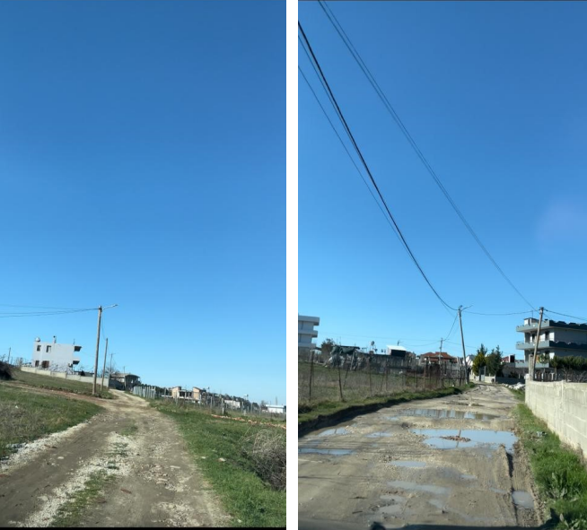 Hapet tenderi për rikonstruksionin e 2 rrugëve në Rrashbull, Këshilli i Qarkut Durrës investon 433 mln lekë