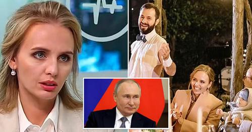 Mendonte se nuk do të kthehej më në Rusi, Vladimir Putini merr vendimin e “çmendur” për të bijën