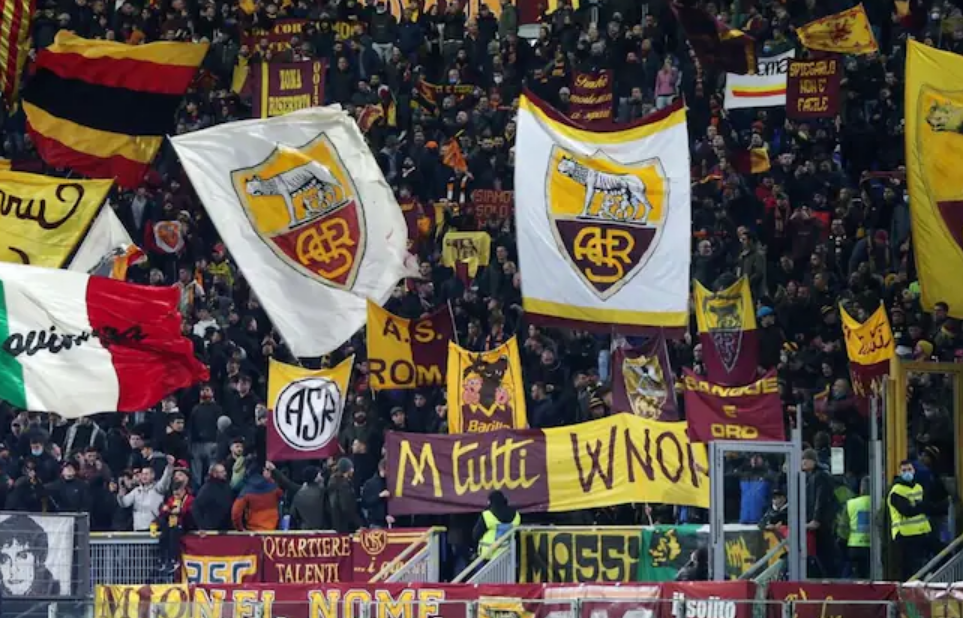 Sfida me Leicesterin, tifozët e Romës mbi 100 mijë regjistrime në internet për bileta