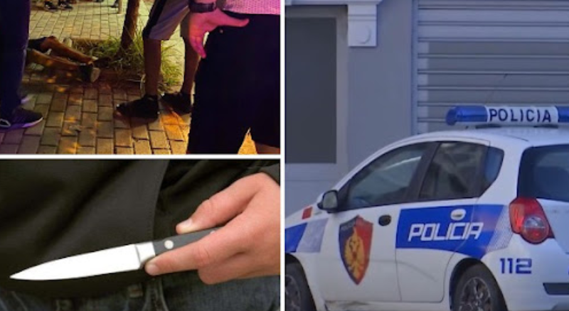 E FUNDIT/ Ngjarje e rëndë, 43-vjeçari plagos me thikë dy vëllezër të mitur (EMRI)