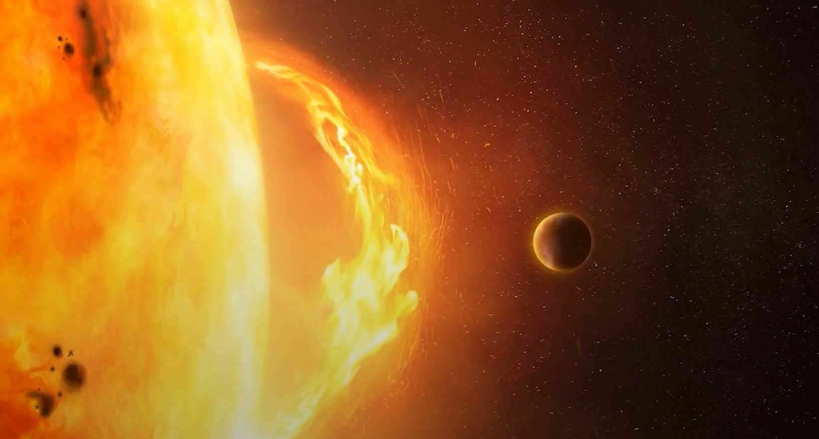 Shkencëtarët: Sot rrezik për stuhi magnetike në Tokë