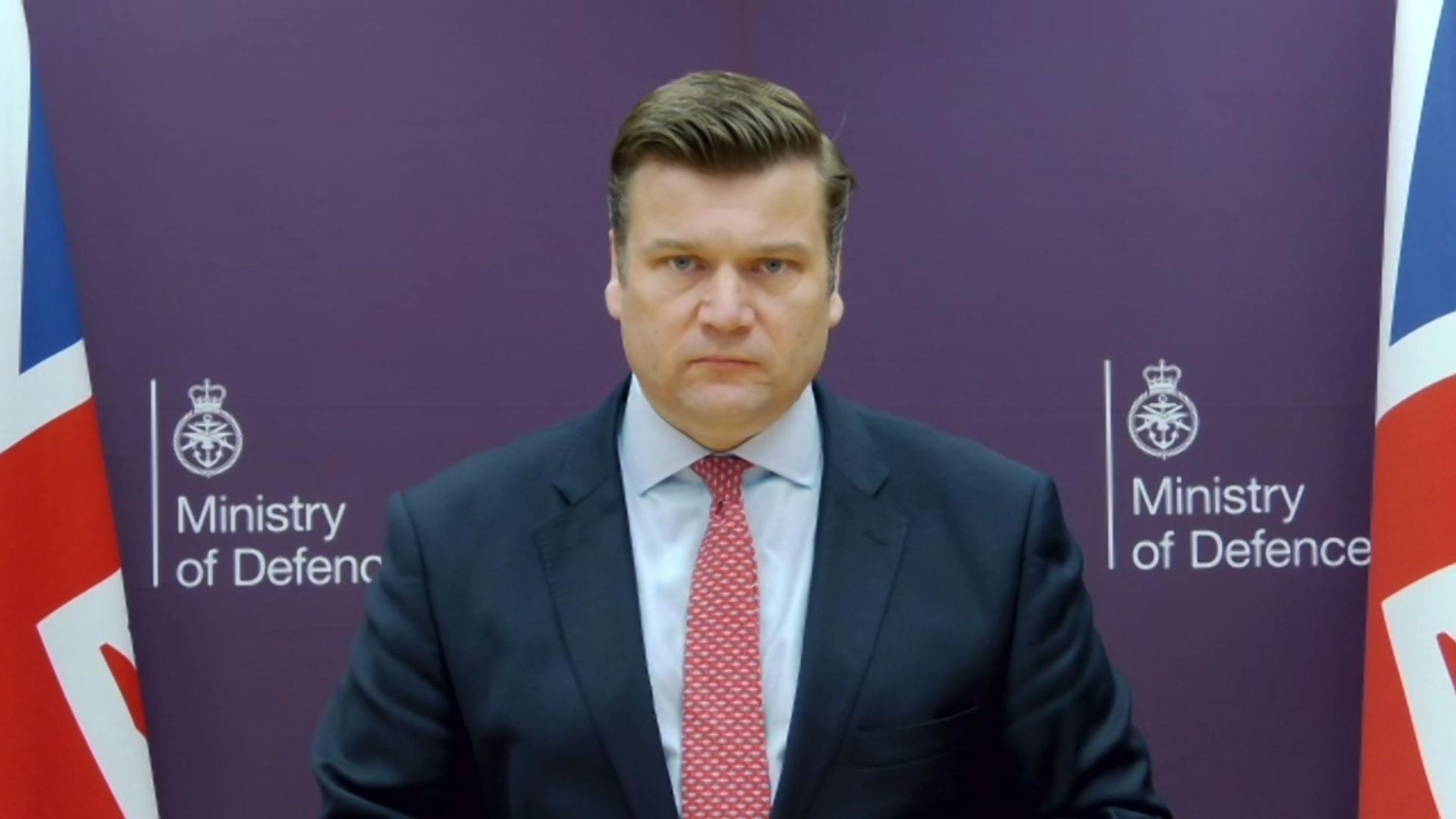 Pas pretendimit të Rusisë se NATO është e përfshirë në luftë, reagon Mbretëria e Bashkuar