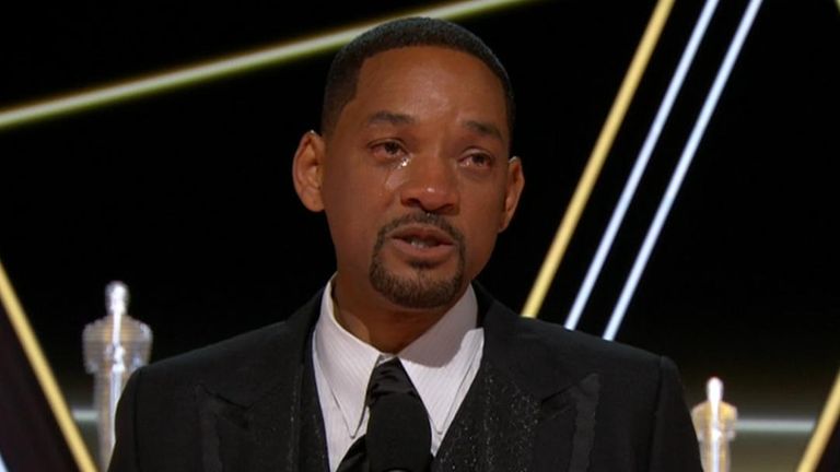 Will Smith jep dorëheqjen nga Oscars: Veprimet e mia, shokuese!