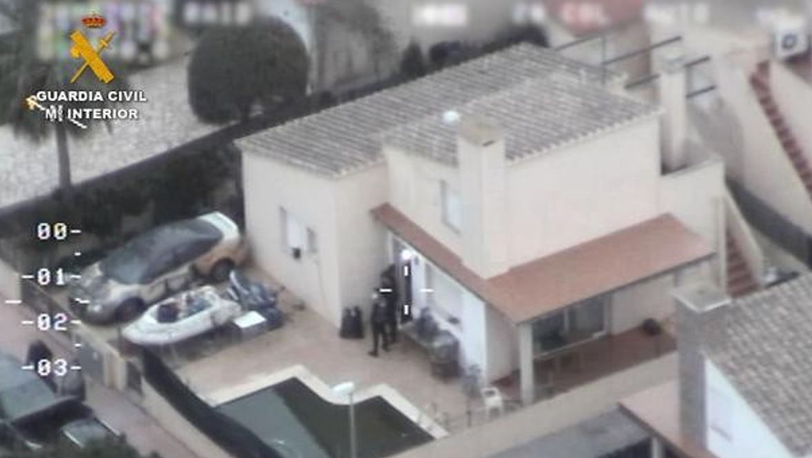 10 ton drogë po përgatitej për t’u shpërndarë në Evropë, arrestohet shqiptari “drejtues”