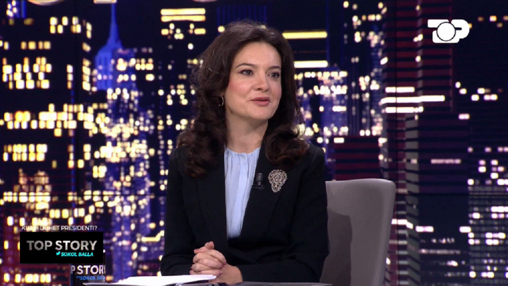 Presidenti i ri/ Spiropali: “Nuk duhet të na turpërojë, mirëpresim çdo emër përveç… “