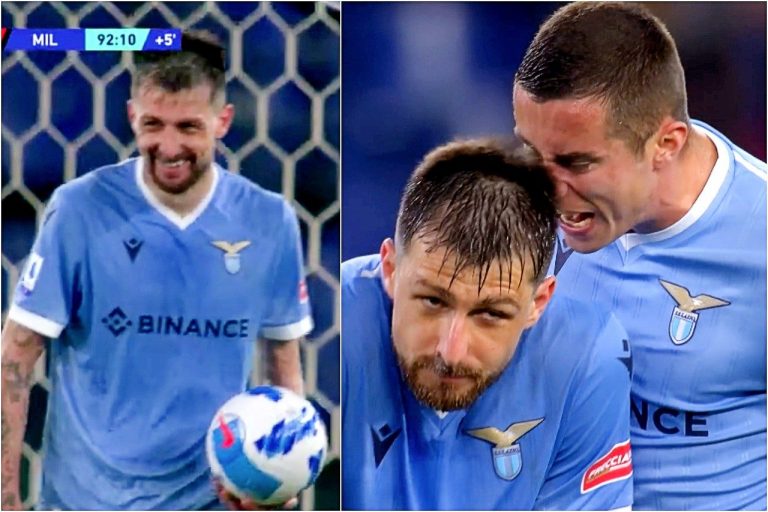 Tërboi rrjetin me buzëqeshjen e tij, Acerbi: Histeri për dy pikë të lëna