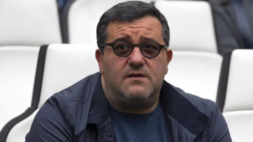 Shuhet Mino Raiola, agjenti i famshëm i futbollit