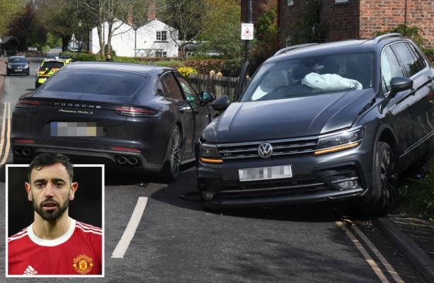 Udhëtonte me një “Porsche” 113 mijë eurosh, ylli portugez i Mançester Junajtid bëhet pjesë e një aksidenti horror