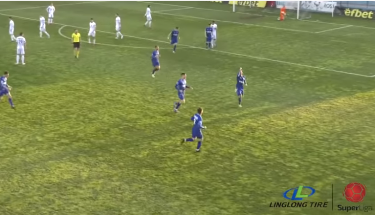 UEFA gjen ndeshjen e trukuar në elitën e Serbisë, lojtarët vendosnin baste të mëdha se ekipi i tyre do të humbiste