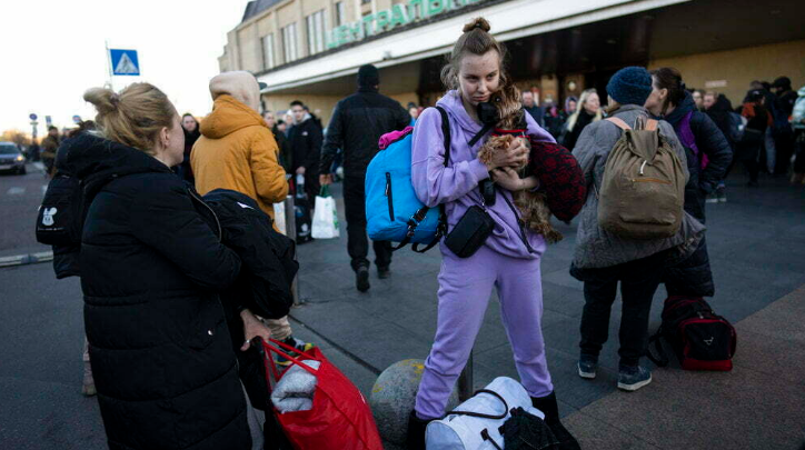 Hapen nëntë korridore humanitare për evakuimin e civilëve në lindje të Ukrainës