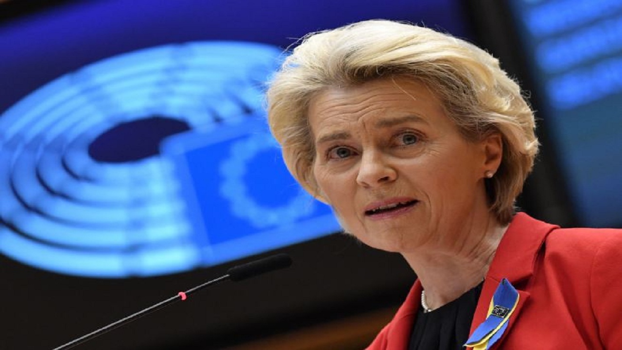 Zelensky takohet nesër me shefen e Komisionit Evropian, Ursula von der Leyen