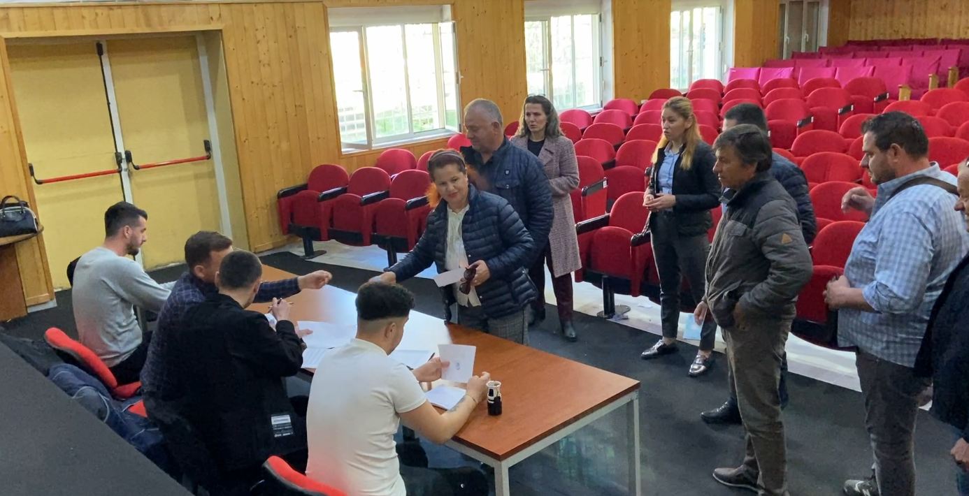 Nis votimi për krerët e PD-së në 9 degë të tjera, ja kandidatët