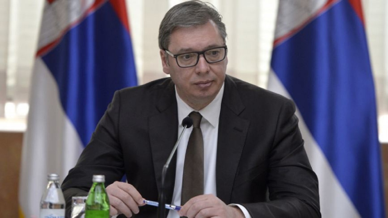 Vuçiç: Votuam nën presion për pezullimin e Rusisë nga Këshilli i OKB-së