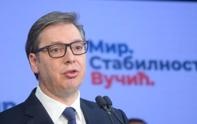 Komisioni i Zgjedhjeve i Serbisë konfirmon fitoren e listës së Aleksandër Vuçiçit