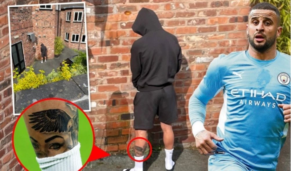 “Ylli” i City-t kapet në flagrancë, po ndynte murin e një hoteli!