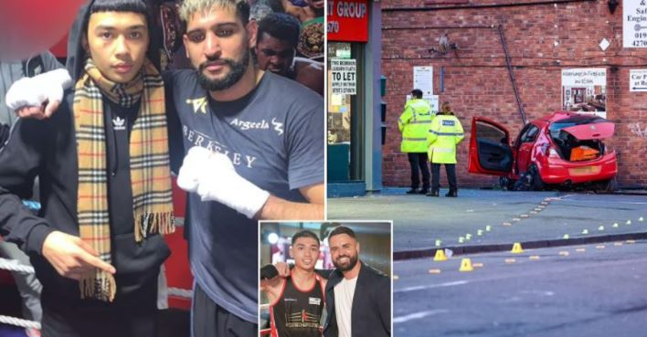 Ylli i boksit humbet jetën në një aksident, konsiderohej “Amir Khani i ardhshëm”