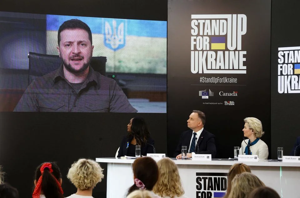 Ukraina plotëson pyetësorin për anëtarësimin në BE