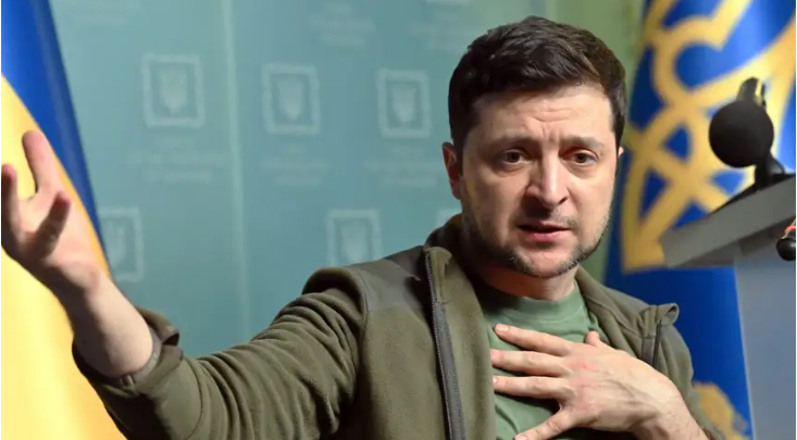 Le Pen non grata nga Kievi, Zelensky thirrje francezëve: Votoni Macron, nuk duam të humbim marrëdhëniet