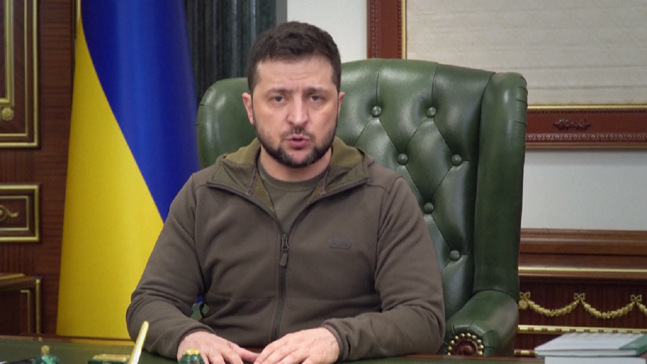 Zelensky tregon se sa miliarda dollarë i ka kushtuar lufta Ukrainës