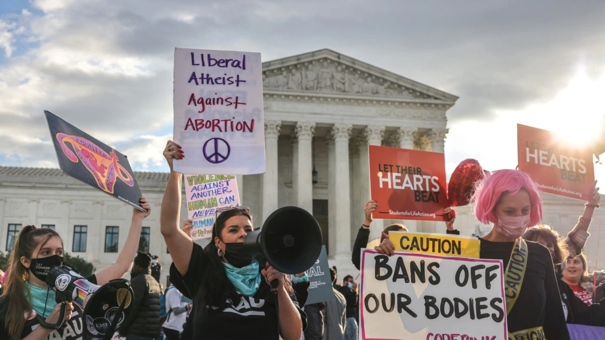 Gjykata Supreme mund të ndalojë abortin në SHBA