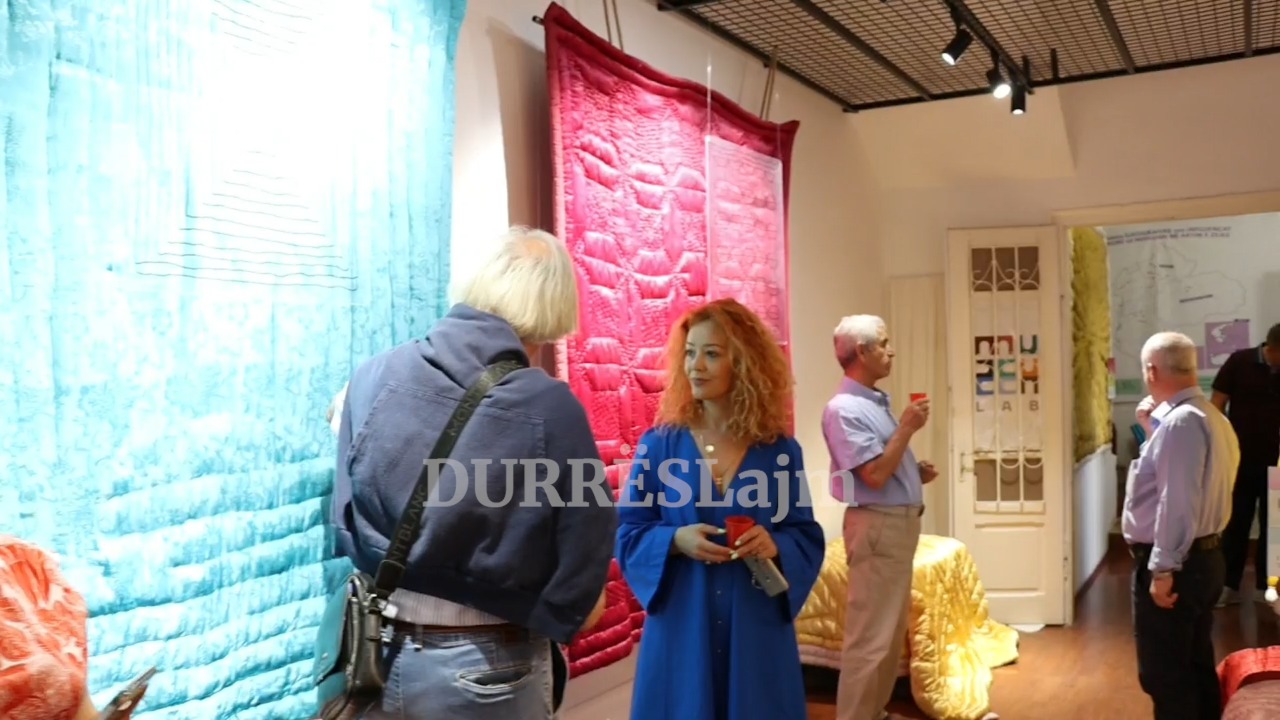 Durrës, MuZEH Lab hap dyert për ekspozitën e jorganëve (VIDEO)