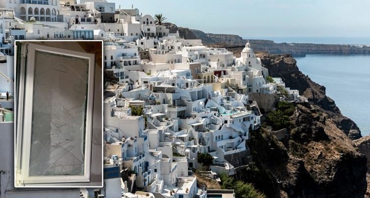E rëndë në Santorini/ Tmerrohen turistët, gjendet e vdekur pasagjerja në anije