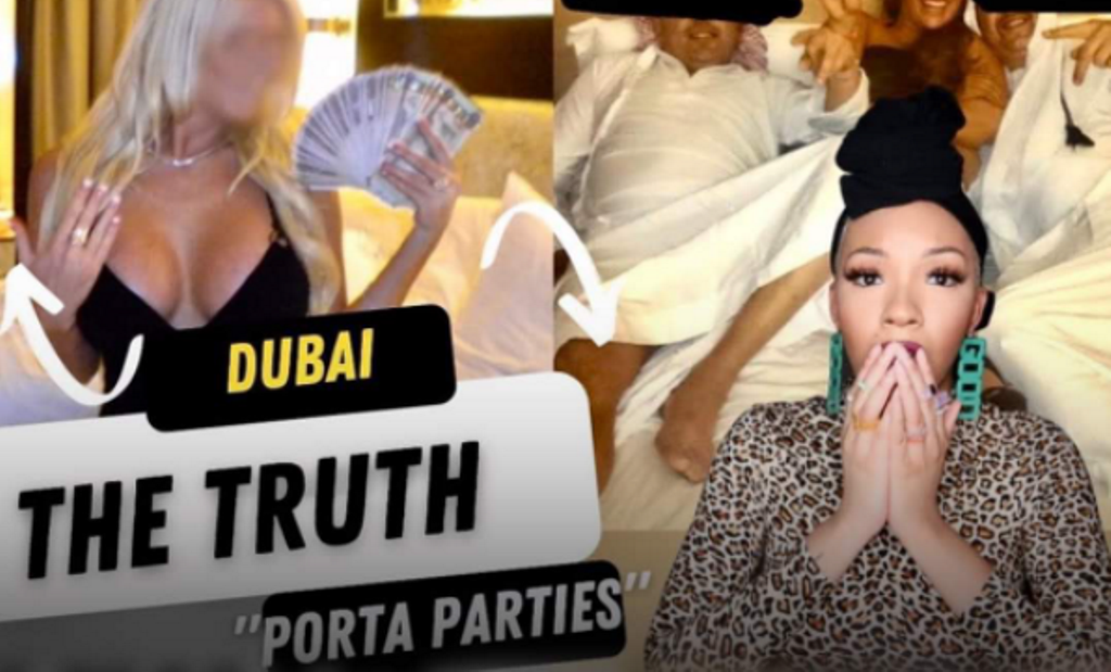 Sheikët i detyrojnë të hanë m*tin e tyre për 40.000$, e vërteta e errët e luksit të vajzave shqiptare në Dubai