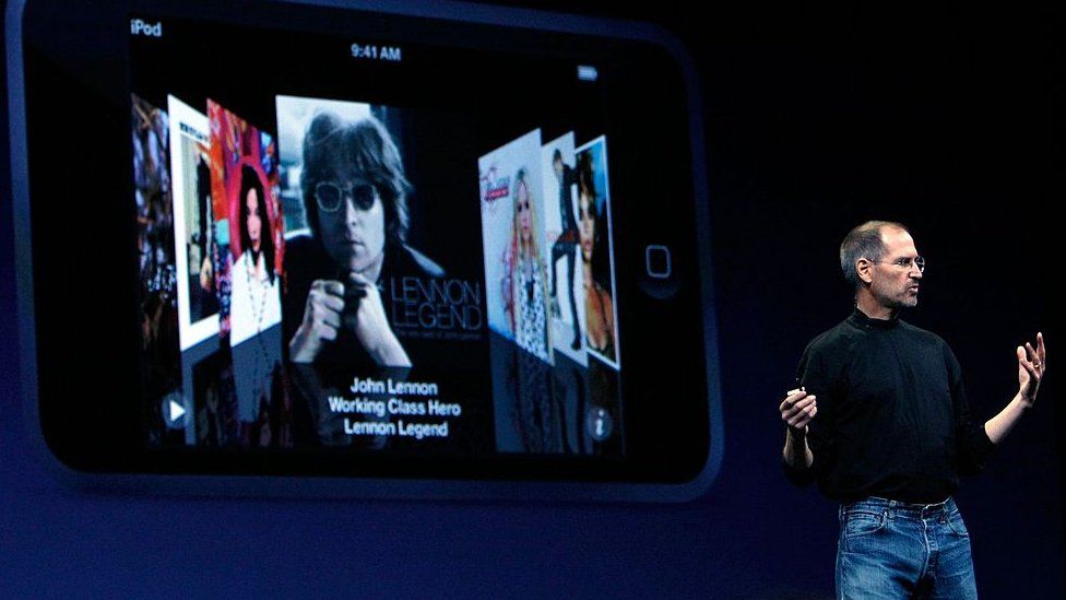 Pas 21 vitesh, Apple ndërpret prodhimin e iPod