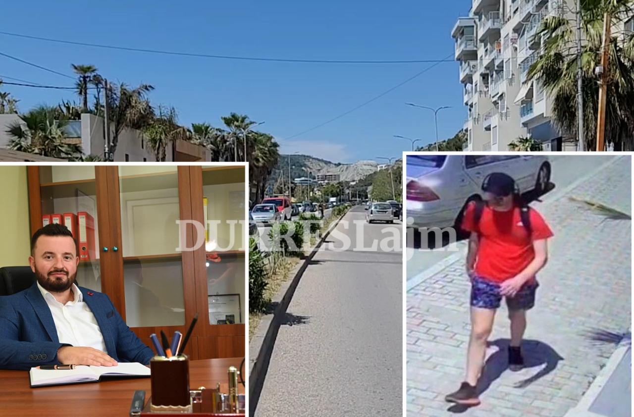 Ky është autori i dyshuar që plagosi ish-kandidatin për kreun e PS-së në Durrës (FOTO)