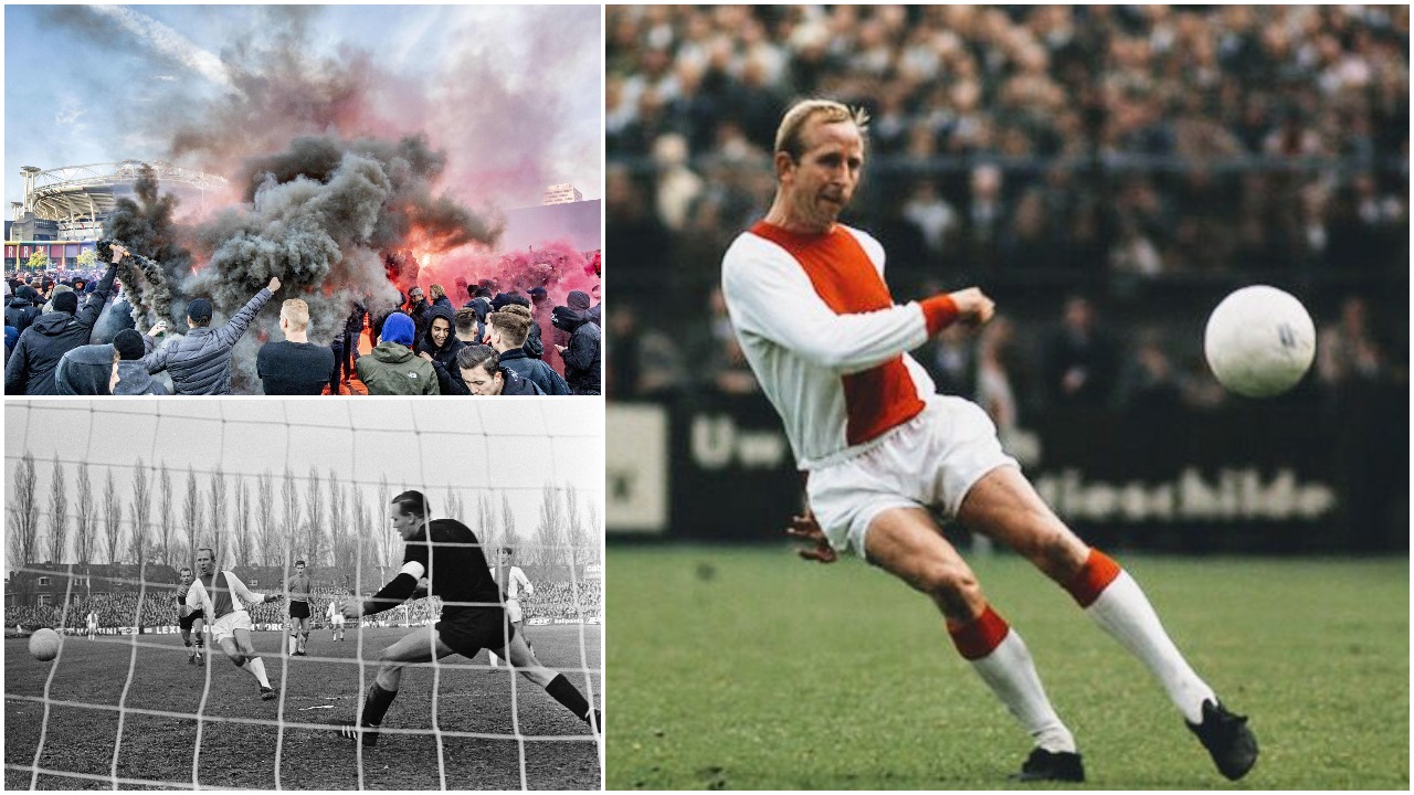 207 gola me Ajaksin, ndahet nga jeta legjenda e futbollit holandez