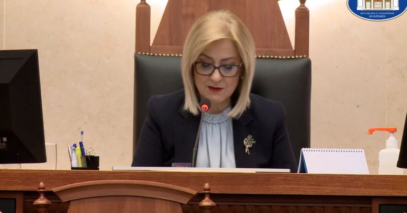 Kuvendi voton disa projektligje, ja cilat u miratuan në seancën e sotme