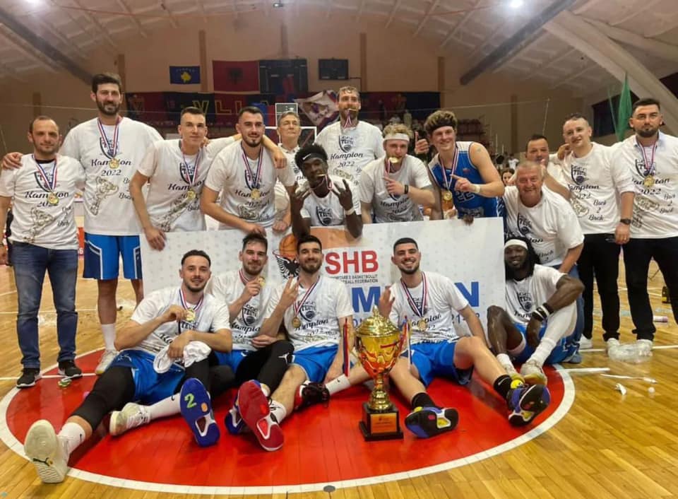 Teuta shpallet kampione në basketboll për meshkuj, Sako: Urime të përzemërta ekipit