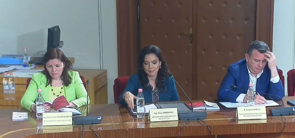 Zgjedhja e presidentit të ri/ Spiropali: Mos na vendosni kushte ne! I përgjigjet Alibeaj: Ku e gjeni të drejtën…