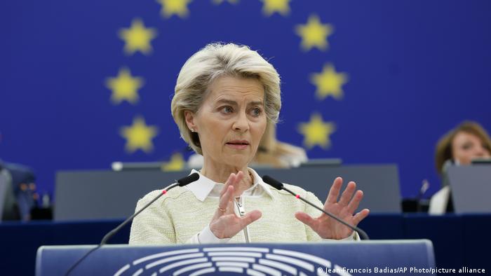 Von der Leyen: Rusia nuk është më partner i besueshëm