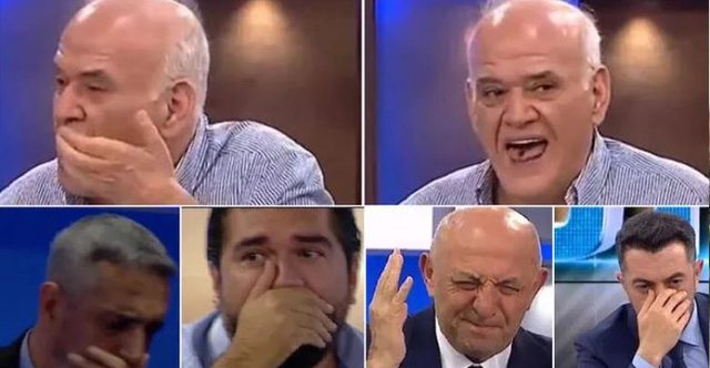 VIDEO/ Vret dhe ha një insekt në emision live, ish-arbitri i njohur i futbollit i shokon të gjithë