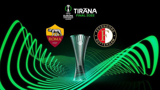 Conference League/ Astrologia e njohur parashikon fituesin mes Romës dhe Feyenoord-it