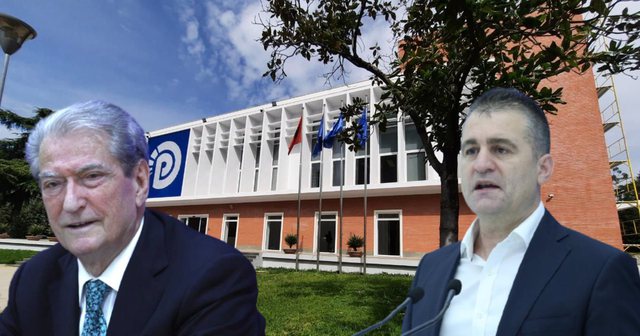 Fleta e votimit për kreun e PD-së, Berisha renditet i pari, Elezi i dyti