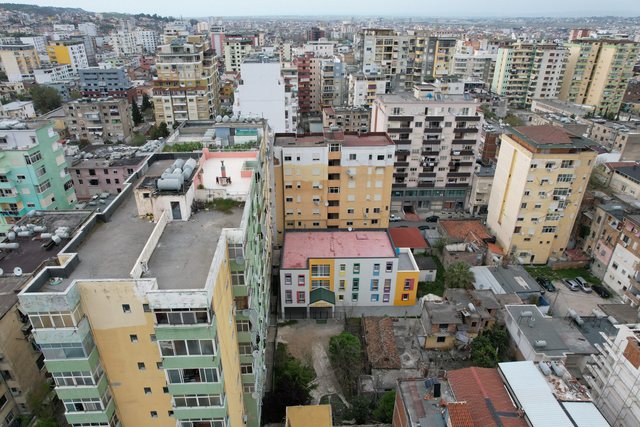 Ndërtimet e paligjshme në Durrës u shtuan pas tërmetit