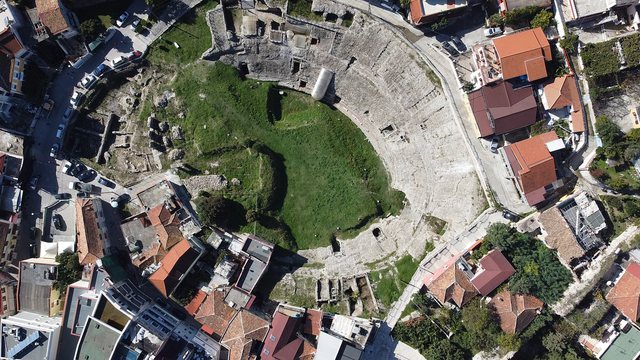 &#8220;Butrinti&#8221; ripërsëritet/ &#8220;Stefano Boeri Architetti&#8221; projekton parkun arkeologjik në Durrës