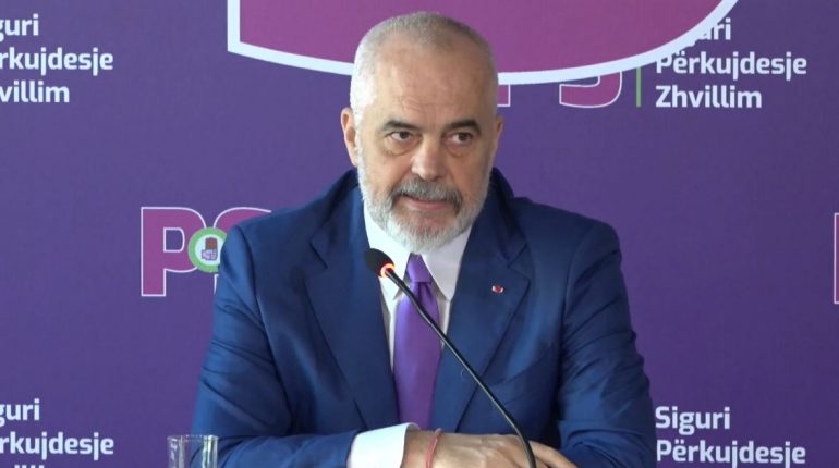 “Kërkuat hetim për Metën, kur e kuptuar këtë?”, Rama: Erdhi një moment që realisht po e ndieja…