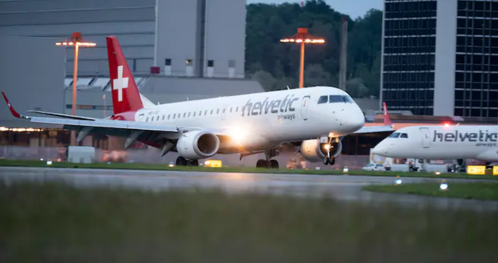 Jepet alarm për bombë në avion, blindohet menjëherë aeroporti i Zyrihut