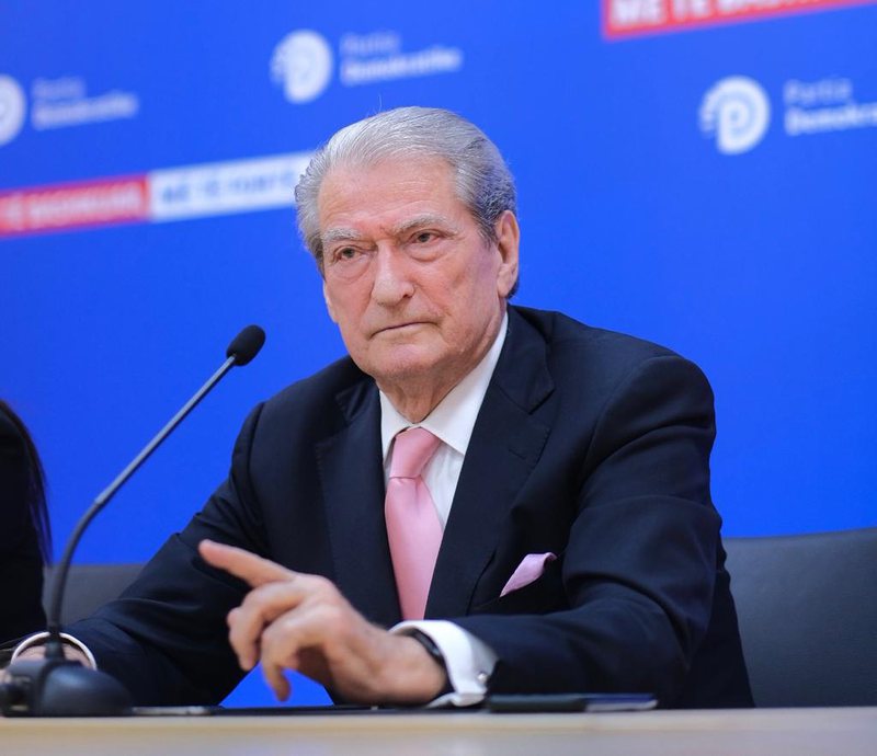 Sekuestrimi i pasurisë së deputetit demokrat, reagon Sali Berisha