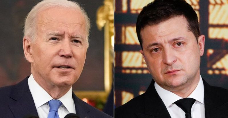 Çfarë do të ndodhë? Bombardimet ruse në Ukrainë, Biden dhe Zelensky bëjnë sot lëvizjen e radhës