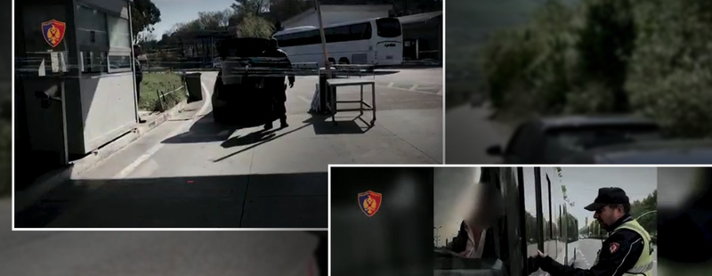 Policia bën “namin”, arreston 124 persona, publikon pamjet e thasëve me drogë dhe tufat e parave